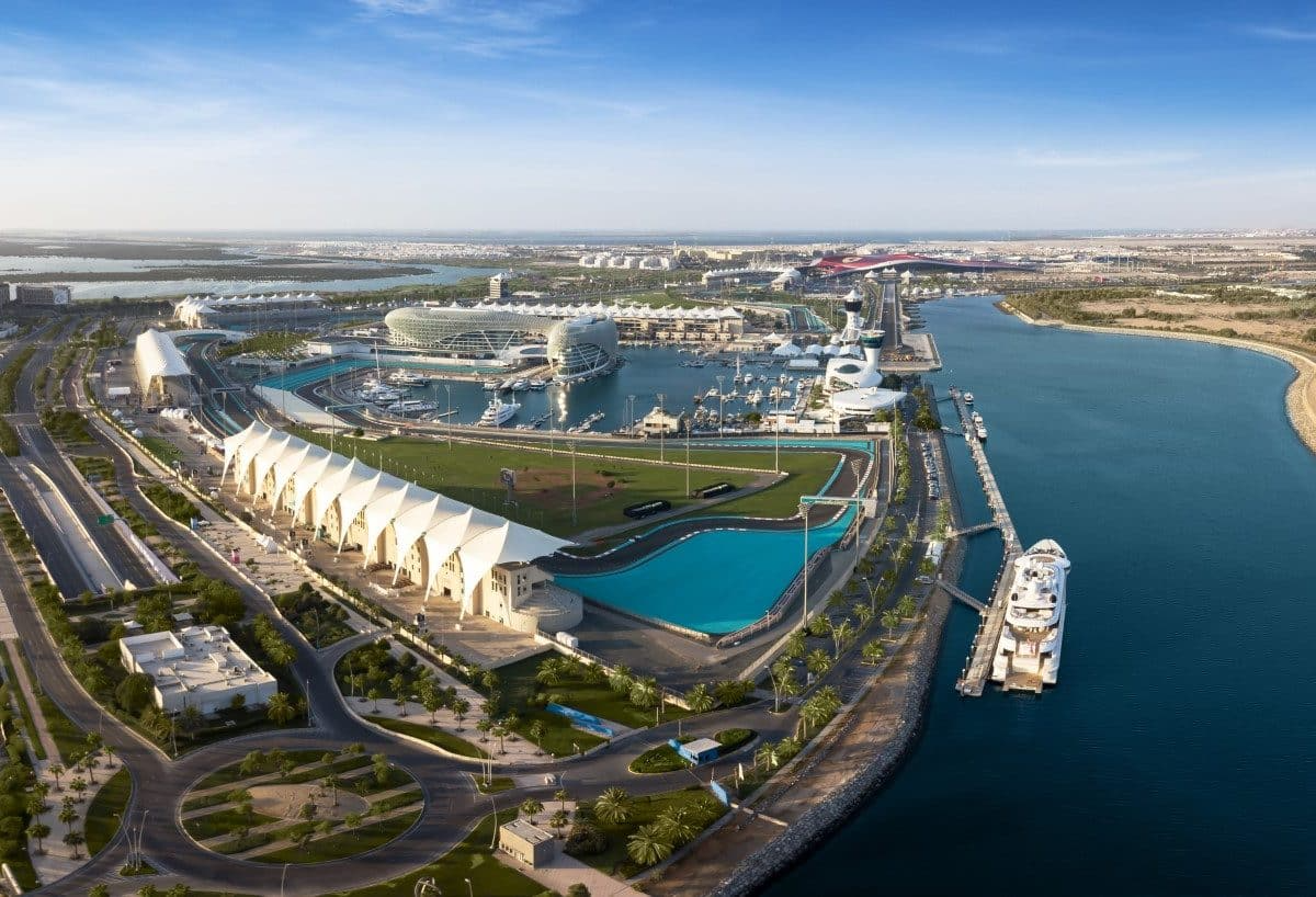 Abu Dhabi Full Day City Tour From Ras Al-Khaimah