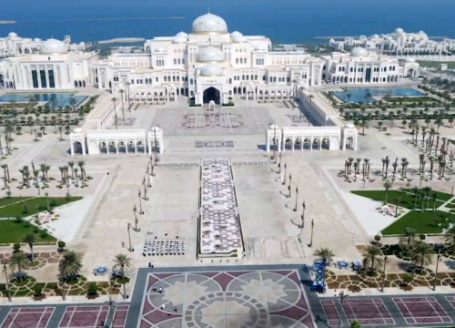 Abu Dhabi Full Day City Tour From Ajman, Sharjah /Umm Al-Quwain