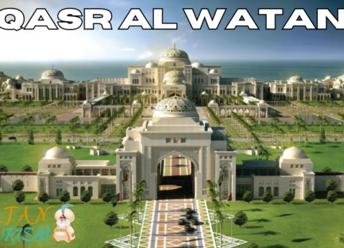 Qasr Al Watan: A Majestic Journey into Emirati Royalty
