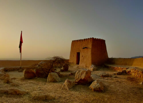 Dhayah Fort Ras Al Khaimah: Unveiling the Secrets of a Timeless Citadel