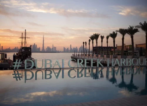 Navigating History and Modernity: Unveiling the Wonders of Dubai Creek