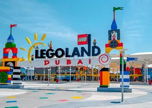 LEGOLAND Dubai: Unveiling the Wonders of the LEGO Kingdom