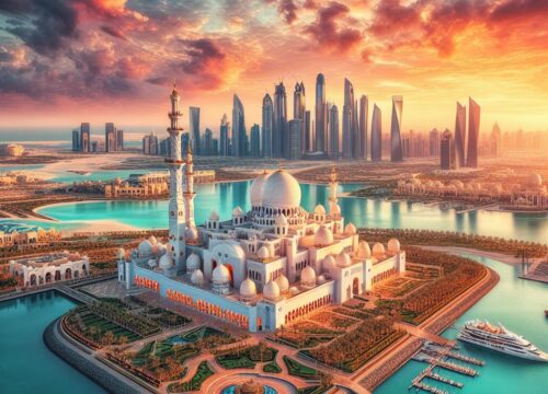 Discovering the Cultural Tapestry: Unveiling the Enchanting Wonders of Abu Dhabi