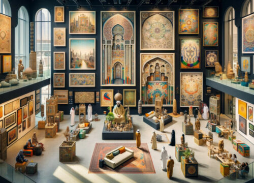 Dubai’s Cultural Tapestry: Museums, Art Galleries, and Heritage Sites