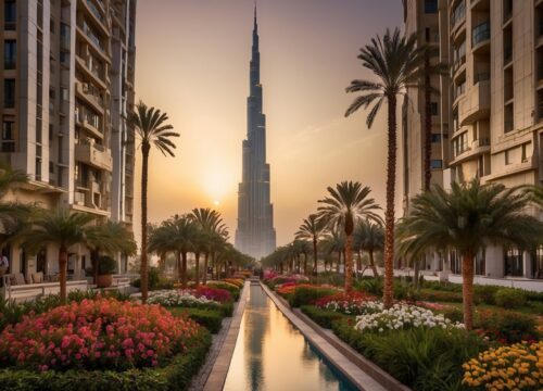 Discover Unique Sights in Dubai